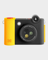 KODAK Smile+ Wireless Digital Instant Print Camera (Black) in Qatar