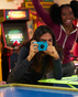 KODAK Smile+ Wireless Digital Instant Print Camera with Effect-changing Lens - Blue