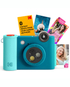 KODAK Smile+ Wireless Digital Instant Print Camera with Effect-changing Lens - Blue