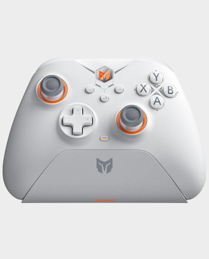 BIGBIG WON Gale Hall Combo Gaming Controller (White) in Qatar