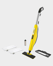 Karcher SC 3 Upright EasyFix Steam Mop | 1600 W | 500 mL - Yellow