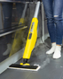 Karcher SC 3 Upright EasyFix Steam Mop | 1600 W | 500 mL - Yellow