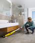 Karcher SC 3 Upright EasyFix Steam Mop | 1600 W | 500 mL - Yellow