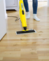 Karcher SC 3 Upright EasyFix Steam Mop | 1600 W | 500 mL - Yellow