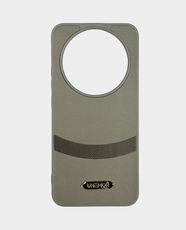 Fashion Back Case for HONOR X9d - Grey
