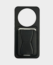 Back Case with Wallet for HONOR X9d - Black