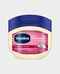 Vaseline Baby Moisturizing Jelly for Baby Skin Care - 450ml in Qatar