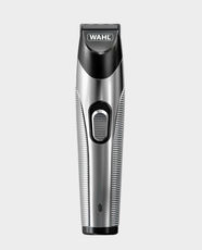 Wahl Cord/Cordless Beard Trimmer | Precision Ground Blades | 6-Position Adjustable Comb | 0.5–12mm Cutting Range | 60-Min Cordless Runtime | 12 Hours Charge Time | 9891-017