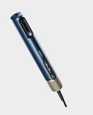 Babyliss Air Wand Styler | 123km/h Air Speed | Precision Ceramic Plates | Dual Ionic Anti-Frizz Technology | 3 Airflow and 4 Temperature Settings | Ultra-Care Mode | 2.5m Salon Cord | AS6550SDE