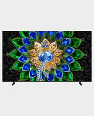 TCL A400U 98 Inch Premium Wallpaper QD-Mini LED TV | 3840 x 2160 Resolution | Google TV | 288Hz VRR Game Accelerator | HDR 10+ | Dolby Atmos | Built-in Google Assistant | IMAX Enhanced | BT5.4 | WiFi 5 - Black