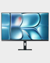 Xiaomi 2K Monitor A27Qi 2026 27-Inch | IPS Panel | Flat Screen | 2560×1440 Resolution | 6ms GTG Response | 250 nits Brightness | DP, HDMI, Audio Ports | Adjustable Stand | VESA Mount | ELA6572UK - Black