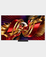 TCL C8L 75 Inch 4K UHD SQD-Mini LED Smart TV | 3840 x 2160 Resolution | Google TV | TSR AiPQ Processor | 144Hz Refresh Rate | CSOT WHVA 2.0 Panel | Dolby Vision IQ | Built-in Google Assistant | BT5.4 | WiFi 6 - Black
