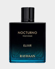 Rayhaan Nocturno Elixir Eau De Parfum for Men - 100ml