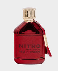 Dumont Paris Nitro Pour Homme Red Intensely Extrait De Parfum for Men - 100ml
