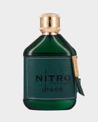 Dumont Paris Nitro Pour Homme Green Eau De Parfum for Men - 100ml in Qatar