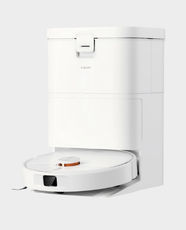 Xiaomi Robot Vacuum H50 | 10000Pa Suction | LDS Laser Navigation and 360° Mapping | 4L Water Tank | Self-Cleaning Base Station | Dual Anti-Tangle Brush System | Alexa and Google Assistant Compatible | BHR08N2GB