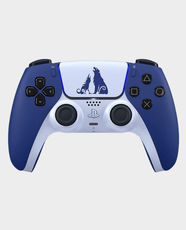 Sony PlayStation 5 DualSense Wireless Controller | Six-Axis Motion Sensing System | Trigger Effect | Actuator Vibration Haptics Feedback | USB-C and 3.5mm Stereo Headset Jack - God of War Ragnarök Limited Edition