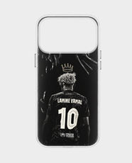 Football Edition Fiber Back Case for Apple iPhone 17 Pro Max - Lamine Yamal