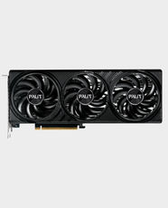 Palit Geforce RTX 5060 Ti Infinity 3 OC 16GB Graphics Card | 16GB GDDR7 | PCI-E 5.0 | 4608 CUDA Cores | 2662 MHz Boost Clock | 28 Gbps Memory Clock | 600W Recommended System Power | NE7506TS19T1-GB2061S