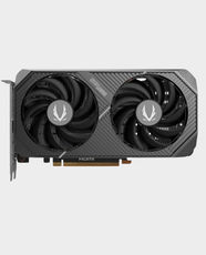 ZOTAC Gaming Ge Force RTX 5060 Twin Edge Graphics Card | 8GB GDDR7 | PCI Express 5.0 | 2497 MHz Engine Clock | Quad Display | 28 Gbps Memory Clock | 550W Recommended Power Supply | ZT-B50600E-10M