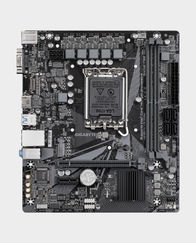 Gigabyte H610M H V3 DDR4 Micro-ATX Motherboard in Qatar