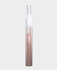 Wahl Pure Confidence Eyebrow Shaper | Precision Trimming Blade | Eyebrow and Upper Lip Hair Remover | Cordless Battery-Operated | Compact Pen-Style Design | 5640-4427