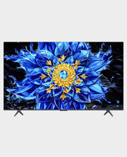 TCL P8L 75 Inch 4K QD-Mini LED Dimming TV | 3840 x 2160 Resolution | Google TV | 144Hz Refresh Rate | HDR 10+ | Dolby Atmos | Built-in Google Assistant | IMAX Enhanced | BT5.4 | WiFi 5 - Black