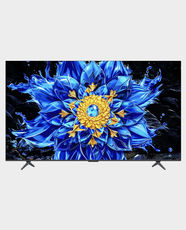 TCL P8L 85 Inch 4K QD-Mini LED Dimming TV | 3840 x 2160 Resolution | Google TV | 144Hz Refresh Rate | HDR 10+ | Dolby Atmos | Built-in Google Assistant | IMAX Enhanced | BT5.4 | WiFi 5 - Black