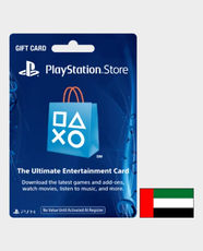 PSN UAE $10