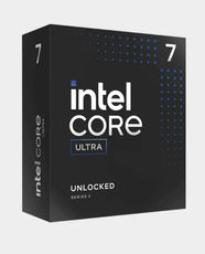 Intel Core Ultra 7 Processor 265K | 20-Core and Thread (8 Perfomance Cores/12 Efficient Cores) | 30MB Cache | Up to 5.50GHz | Socket FCLGA1851