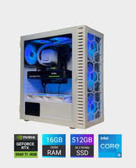 Pre-Built Gaming PC (i5-12400F | Palit RTX 5060 Ti 8GB | Acer 512GB NVMe Gen3 SSD | Acer DDR4 16GB 3200MHz) in Qatar