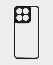 Back Case for Motorola Edge 70 Fusion - Black