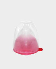 Farlin Medicine Feeder | Nipple-Shaped Soft Tip | Precise Dosage Control | BPA-Free | Choke-Free | BF-19104 - Red