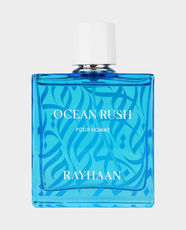 Rayhaan Ocean Rush Eau De Parfum for Men - 100ml