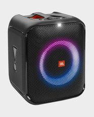 JBL PartyBox Encore Essential Portable Party Speaker | 100W Output Power | Up to 6 Hours Playtime | Dynamic Light Show | 50Hz - 20kHz Frequency Response to | IPX4 Resistance | Bluetooth 5.1 - Black