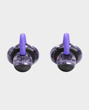 Buy JBL Soundgear Clips True Wireless Open-Ear Headphones - Purple