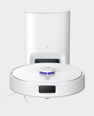 Narwal Freo S Robot Vacuum and Mop | 8000Pa Suction | 3.5 L Dust Capacity | LDS Laser Radar Navigation | Intelligent Voice Control | 8N Downward Pressure | NRL-RC-FREO-S-WHI - White