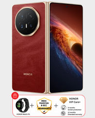 HONOR Magic V6 5G 16GB 512GB (HONOR Watch 4 Pro + HONOR VIP Care+) - Red