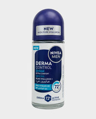 NIVEA Men Derma Control Defend Roll On Deodorant - 50ml in Qatar