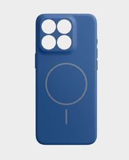 Silicone Case for Motorola Moto Edge 70 Fusion - Blue