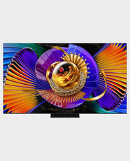 TCL C7L 75 Inch 4K UHD SQD-Mini LED Smart TV | 3840 x 2160 Resolution | Google TV | TSR AiPQ Processor | 288 VRR Game Accelerator | HVA 2.0 Pro Panel | Dolby Vision IQ | Built-in Google Assistant | BT5.4 | WiFi 5 - Black