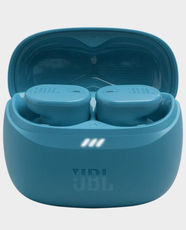 JBL Tune Buds 2 In-Ear True Wireless Earbuds | 10mm Dynamic Driver | Upto 48 Hours Playtime | Adaptive Noise Cancelling | 6 Built-In Microphone | Multi-Point Connection | IP54 | Bluetooth 5.3 - Blue