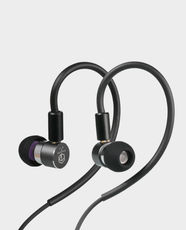 ROSESELSA Photon Pro Wired In Ear Earphones | 8mm Driver | Type C Interface | 0.78 2 pin | HD Mics | PPC-GY - Grey & BlacK