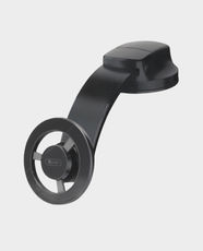 NYORK Prime Series Magnetic Dash Board Mobile Holder | 360-Degree Rotation | MagSafe Compatible | Dashboard Installation - Black