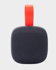 Clikon Portable Bluetooth Speaker | 5W Output | Up to 8 Hours Playtime | Built-in Microphone | FM Radio | MicroSD Card Support | IPX6 Water Resistant | Bluetooth 5.0 | CK834 - Black