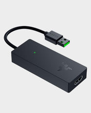 Razer Ripsaw X Video Capture Card | 4K 30FPS Capture | HDMI 2.0 | USB 3.0 Connectivity | Open Broadcaster and Streamlabs Compatible | Low-latency streaming | RZ20-04140100-R3M1- Black