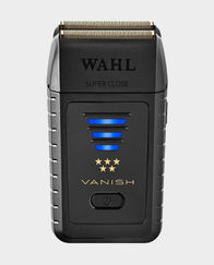 Wahl Professional 5 Star Vanish Cordless Shaver Black in Qatar