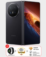 HONOR Magic V6 5G 16GB 512GB (HONOR Watch Fit + HONOR VIP Care+) - Black
