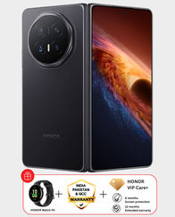 HONOR Magic V6 5G 16GB 512GB (HONOR Watch Fit + HONOR VIP Care+) - Black