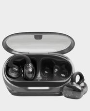 JBL Soundgear Clips True Wireless Open-Ear Headphones | 11mm Dynamic Driver | Upto 32 Hours Playtime | 4 Built-In Microphone | 4-Mic Crisp Clear Calls 2.0 | JBL OpenSound Technology | IP54 | Bluetooth 5.4 - Black
